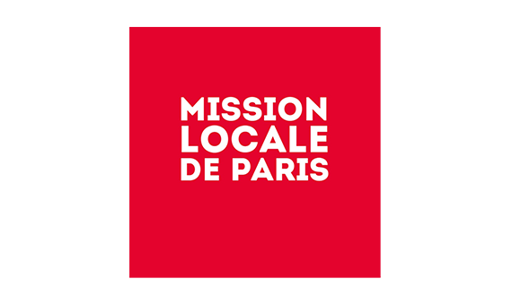 Logo de la mission locale de Paris