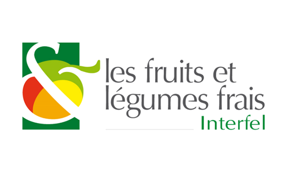 Logo les fruits et les légumes frais