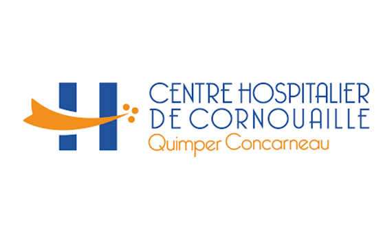 Logo du Centre Hospitalier de Cornouaille