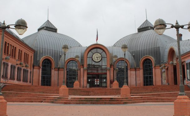Hôtel de Ville de Vitry sur Seine